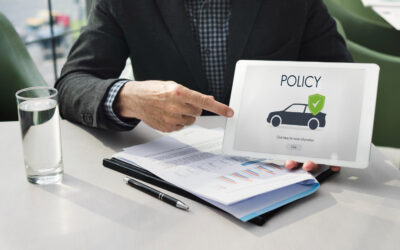 Key Parts of an Auto Insurance Policy Explained