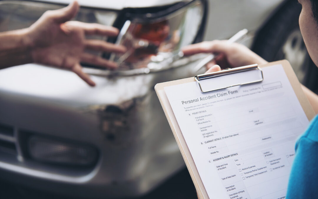 How the Insurance Claims Process Works