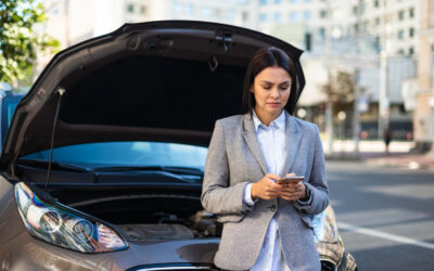 How Credit and Driving History Affect Insurance