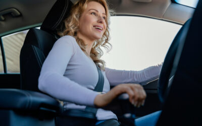 How Seat Belts and Safety Features Reduce Risk