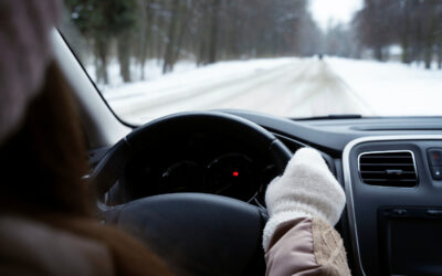 Seasonal Driving Safety Tips
