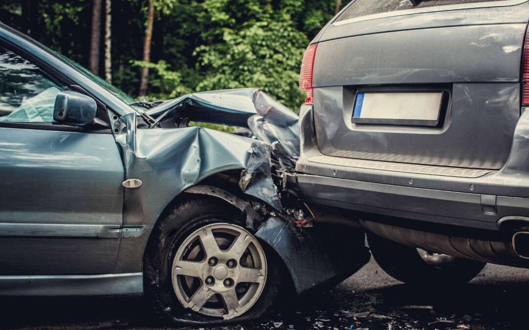 How Fault Is Determined in an Accident