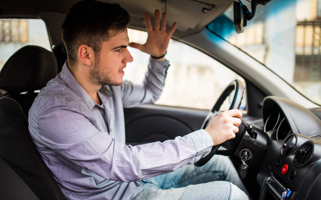 Driving Habits That Increase Accident Risk